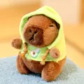 Bare Style / Green Hoodie