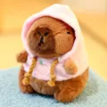 Bare Style / Pink Hoodie