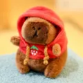 Bare Style / Red Hoodie