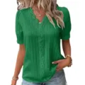 S / Hauts / Vert