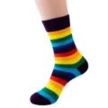 Taille Unique 37-43 / Manchette Violette