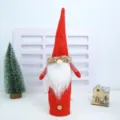 Red Hat Gnome Bottle Cover
