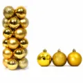 3cm 24 Stk / Gold