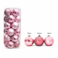 3cm 24 Pcs / Pink