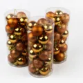 3cm 24 Pcs / Bronze