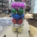 3cm 24 Pcs / Multicolor