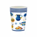 Papieren Bekers 20 Porties