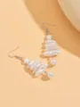 Silver Ear Hooks