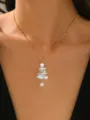 White Necklace