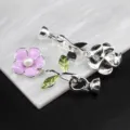 13.6*40.6mm / Silver Purple