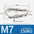 Galvanized Iron M7x70 With Nut