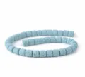 6x6mm (Approx. 60 Beads) / Light Blue