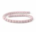 6x6mm (Ca. 60 Perlen) / Rosa