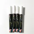 4 Pieces White Pens / White