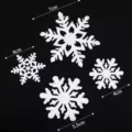 Snowflake without Stick / Silver