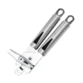 Apribottiglie con Manico in Acciaio Inossidabile (Triangolo) / Argento