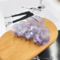 Punto Blanco Púrpura