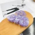 Borla Púrpura Estrellada