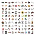 Equestrian Style / 100 Pieces/Pack