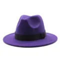 M (56-58cm) / Purple
