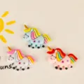 N.º 3 / Unicornio Cuerpo Entero