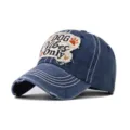 Adjustable / Navy Blue