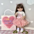 23 / Naked baby + clothes + gift package