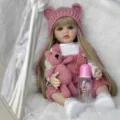 22 / Naked baby + clothes + gift package