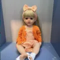 18 / Naked baby + clothes + gift package