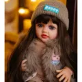 40 / Naked baby + clothes + gift package