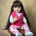 35 / Naked baby + clothes + gift package