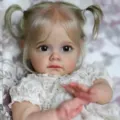 Gao cai hair transplantation 1 / Naked baby + clothes + gift package