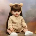 28 / Naked baby + clothes + gift package