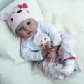 5 / Naked baby + clothes + gift package