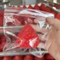 Grosse Fraise Rouge
