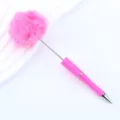 Fluorescent Rose Red