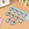 Black Cow Pattern
