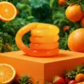 Color Changing Fidget Toy / Yellow