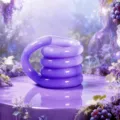 Color Changing Fidget Toy / Purple