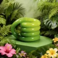 Color Changing Fidget Toy / Matcha Green