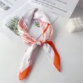 70x70cm / Oranje