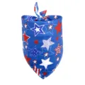 M / Independence Day Large Pentagram
