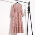 S / Dresses / Pink Floral