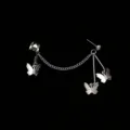 Stud Ear Cuff Single