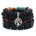 Tree of Life Hollow Metal Tag Style (10)
