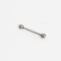 1.6*6mm / Argento 4mm
