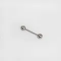 1.6*6mm / Argento 5mm