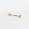Gold 4mm