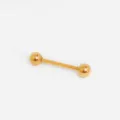 Gold 5mm