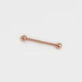 Roségold 3mm